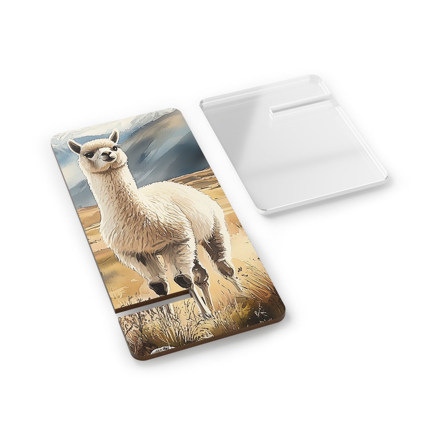 Alpaca Wanderer Stand for Smartphones