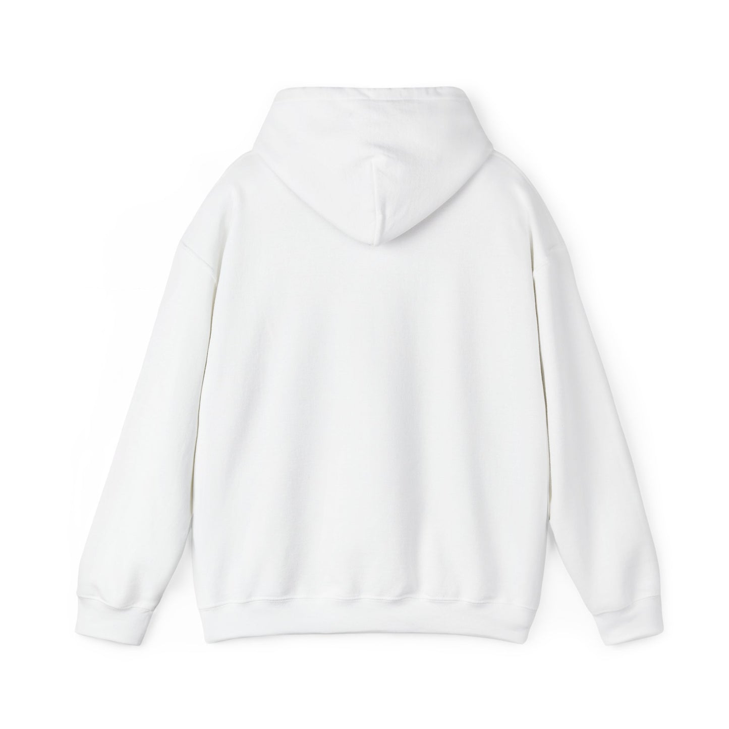 Alpaca Harmony Nature-inspired Hooded White - Hooded Down