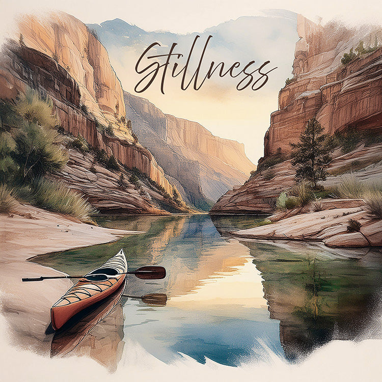 Canyon Kayak Nature-inspired - Image