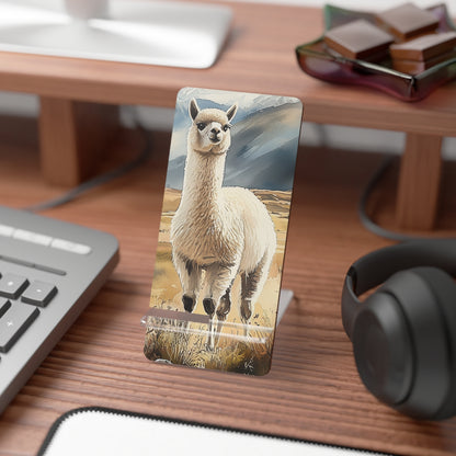 Alpaca Wanderer Stand for Smartphones