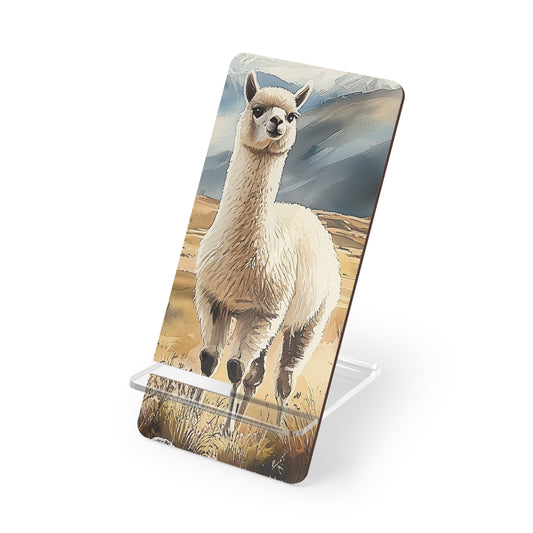 Alpaca Wanderer Stand for Smartphones