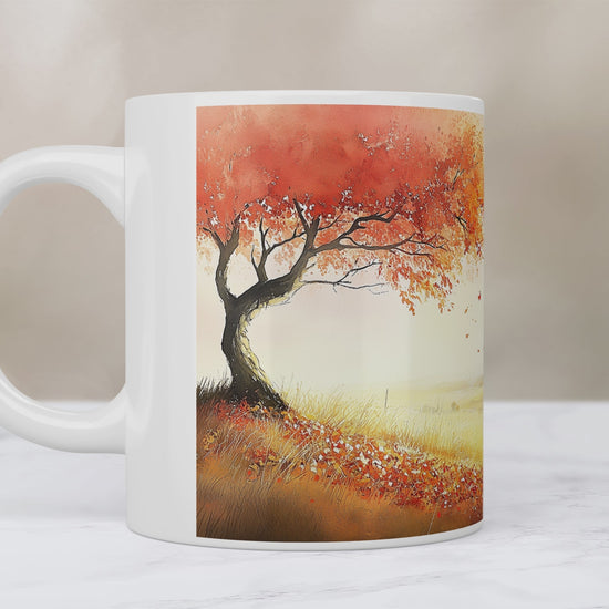 Amber's Dreams nature-inspired Poetry Mug 15 oz - Video